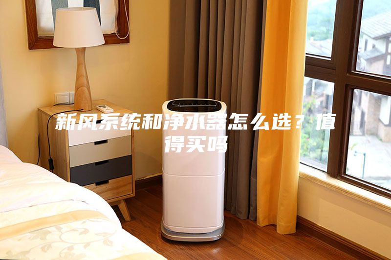 新風系統(tǒng)和凈水器怎么選?值得買嗎