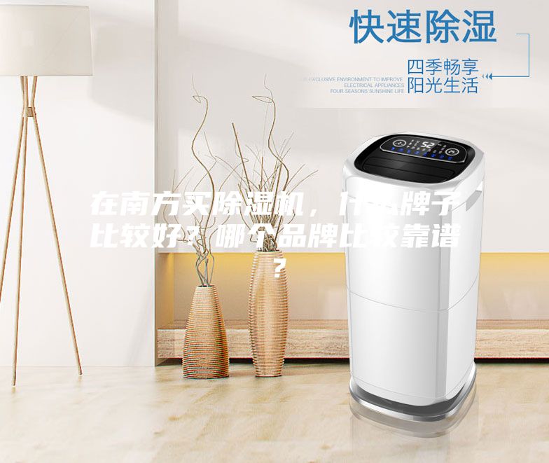 在南方買除濕機，什么牌子比較好？哪個品牌比較靠譜？