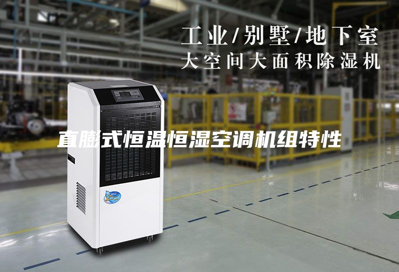 直膨式恒溫恒濕空調(diào)機(jī)組特性