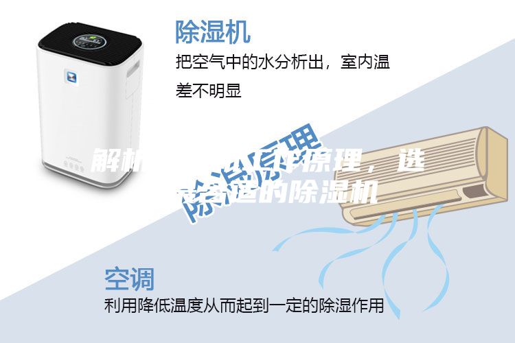 解析壓縮機工作原理，選購最合適的除濕機