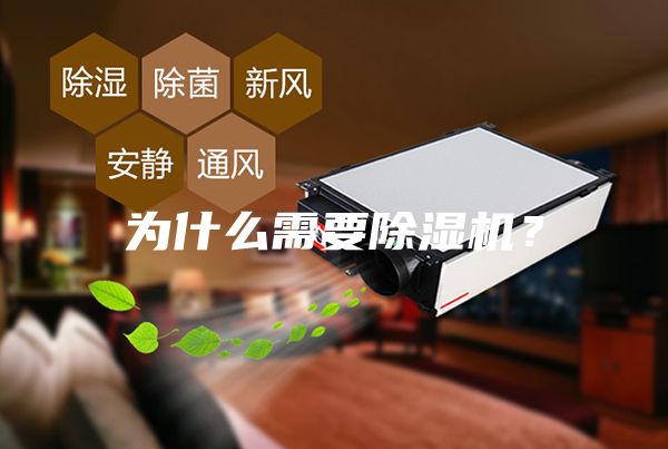 為什么需要除濕機(jī)？