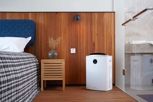 吊裝式除濕機，讓室內(nèi)無“濕”可生非