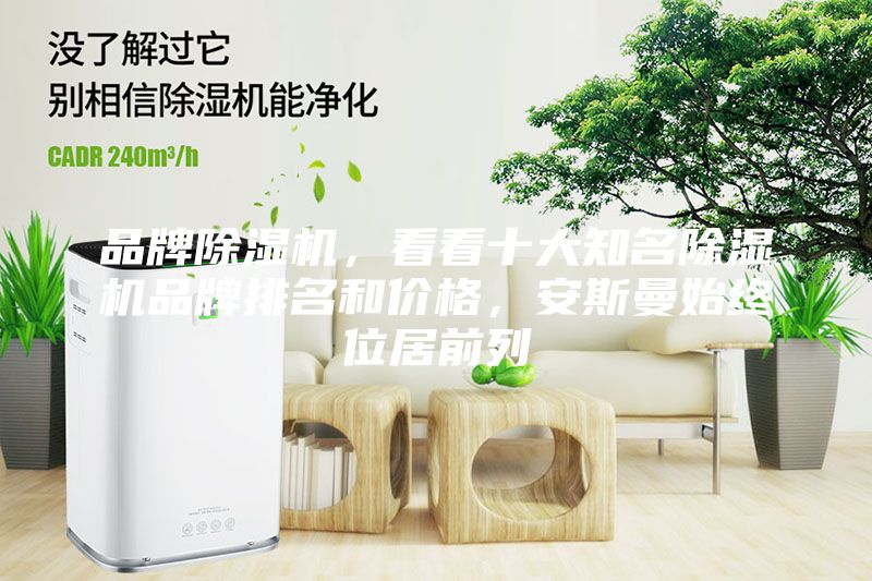 品牌除濕機(jī)，看看十大知名除濕機(jī)品牌排名和價(jià)格，安斯曼始終位居前列