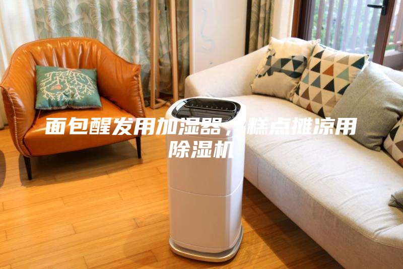 面包醒發(fā)用加濕器，糕點(diǎn)攤涼用除濕機(jī)
