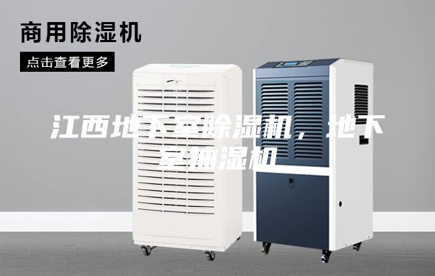 江西地下室除濕機，地下室抽濕機