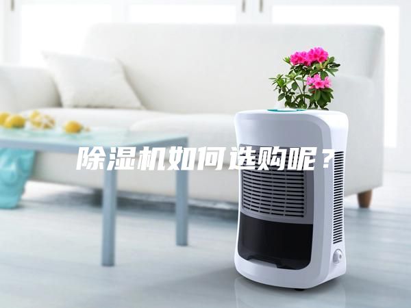 除濕機(jī)如何選購(gòu)呢？