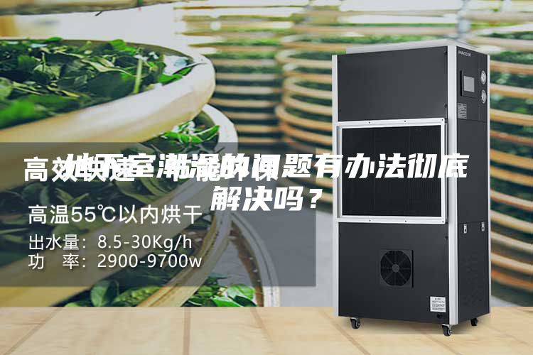 地下室潮濕的問題有辦法徹底解決嗎?