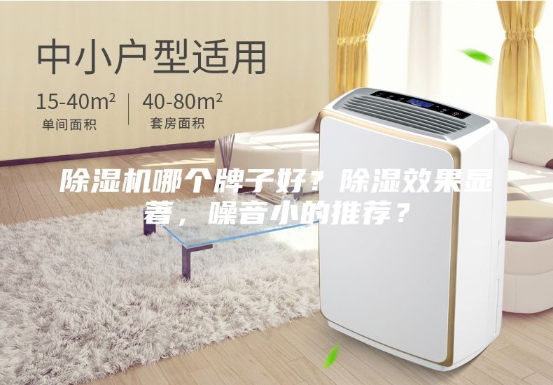 除濕機(jī)哪個(gè)牌子好？除濕效果顯著，噪音小的推薦？