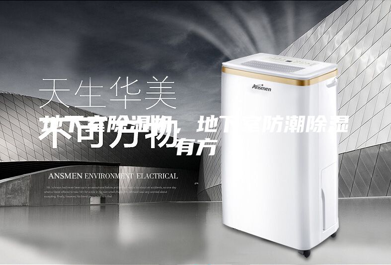 地下室除濕機(jī)，地下室防潮除濕有方