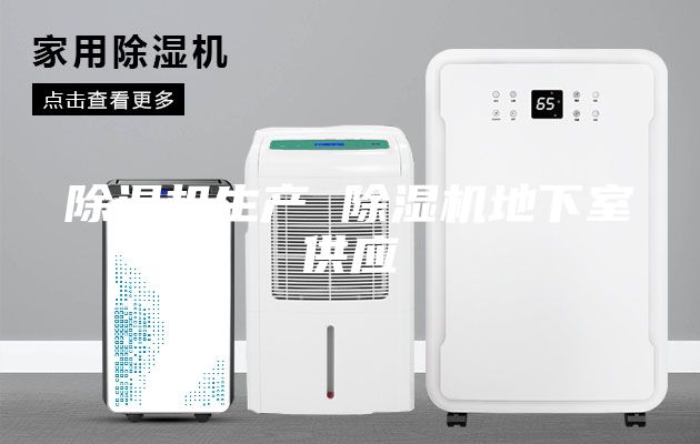 除濕機生產 除濕機地下室供應