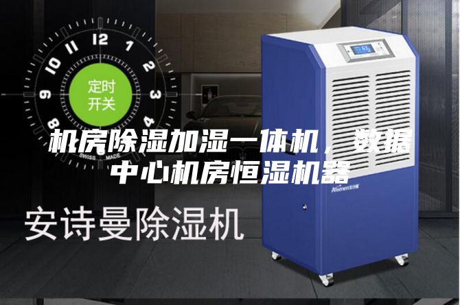 機房除濕加濕一體機，數據中心機房恒濕機器