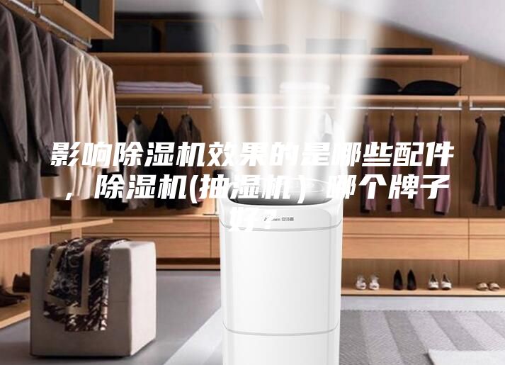 影響除濕機(jī)效果的是哪些配件，除濕機(jī)(抽濕機(jī)）哪個牌子好？