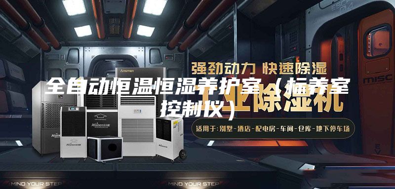 全自動恒溫恒濕養(yǎng)護室(標養(yǎng)室控制儀)