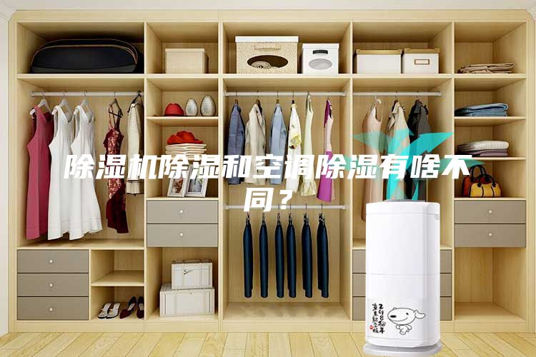 除濕機除濕和空調除濕有啥不同？