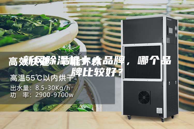 新風除濕機十大品牌，哪個品牌比較好？