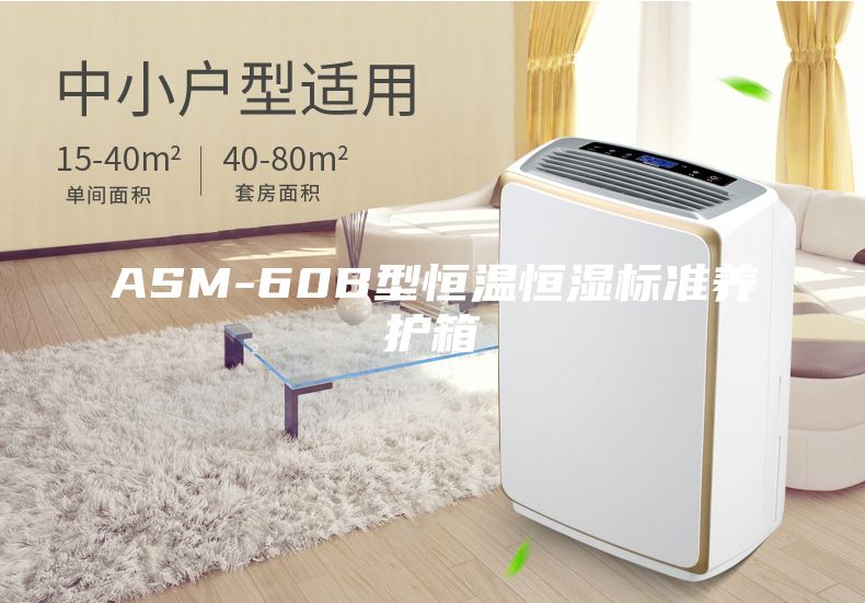 ASM-60B型恒溫恒濕標準養護箱