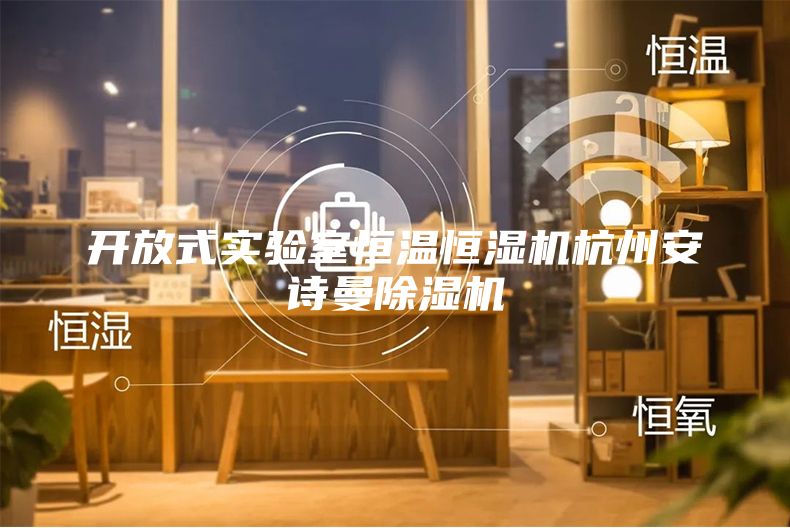 開放式實(shí)驗(yàn)室恒溫恒濕機(jī)杭州安詩(shī)曼除濕機(jī)