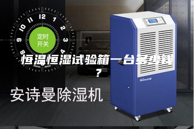恒溫恒濕試驗(yàn)箱一臺(tái)多少錢？