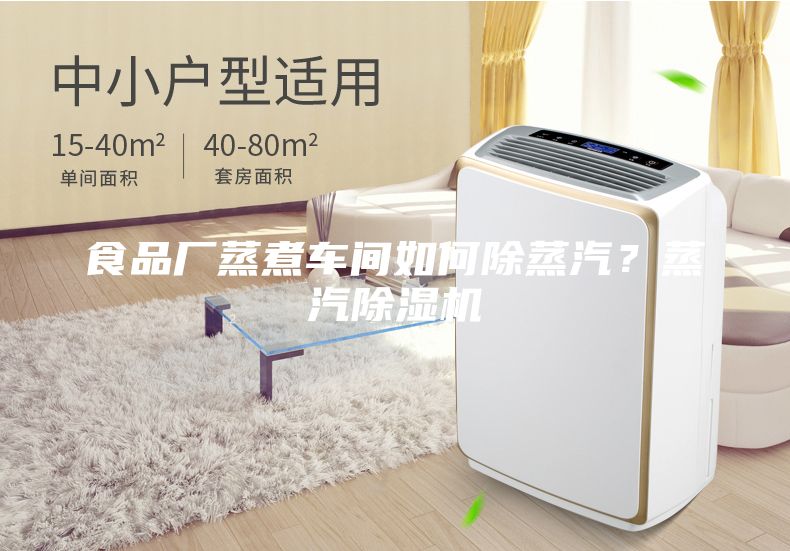 食品廠蒸煮車間如何除蒸汽?蒸汽除濕機(jī)