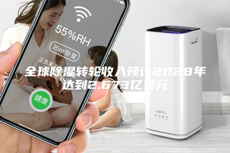 全球除濕轉(zhuǎn)輪收入預(yù)計(jì)2028年達(dá)到2.673億美元