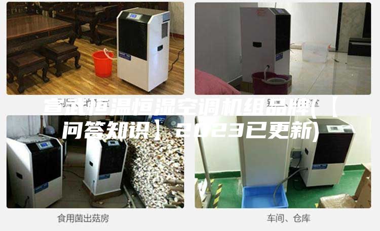 宣武恒溫恒濕空調(diào)機組品牌(【問答知識】2023已更新)