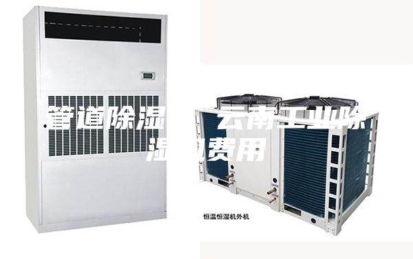 管道除濕機 云南工業除濕機費用
