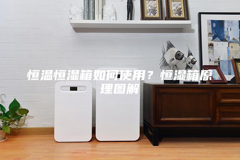 恒溫恒濕箱如何使用？恒濕箱原理圖解