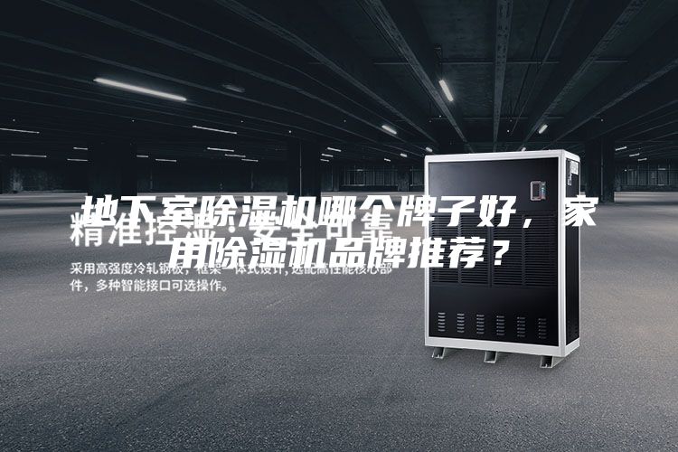 地下室除濕機哪個牌子好，家用除濕機品牌推薦？