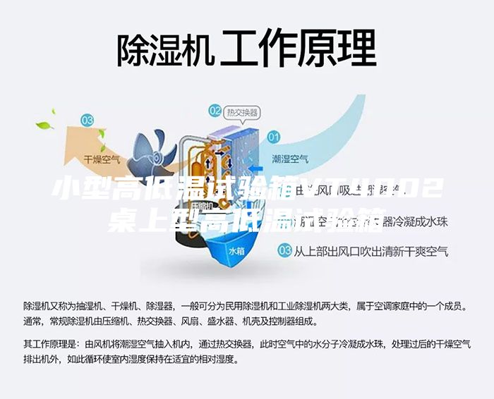小型高低溫試驗箱VT4002桌上型高低溫試驗箱