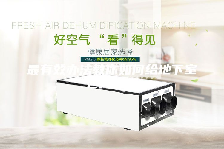 最有效辦法教你如何給地下室倉庫除濕
