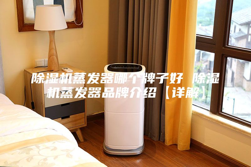 除濕機蒸發器哪個牌子好 除濕機蒸發器品牌介紹【詳解】