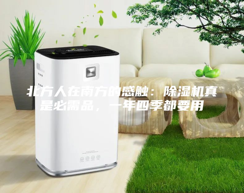 北方人在南方的感觸：除濕機(jī)真是必需品，一年四季都要用