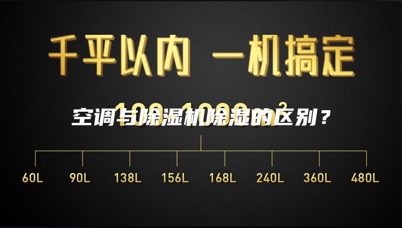 空調(diào)與除濕機(jī)除濕的區(qū)別?