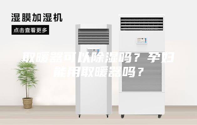 取暖器可以除濕嗎？孕婦能用取暖器嗎？