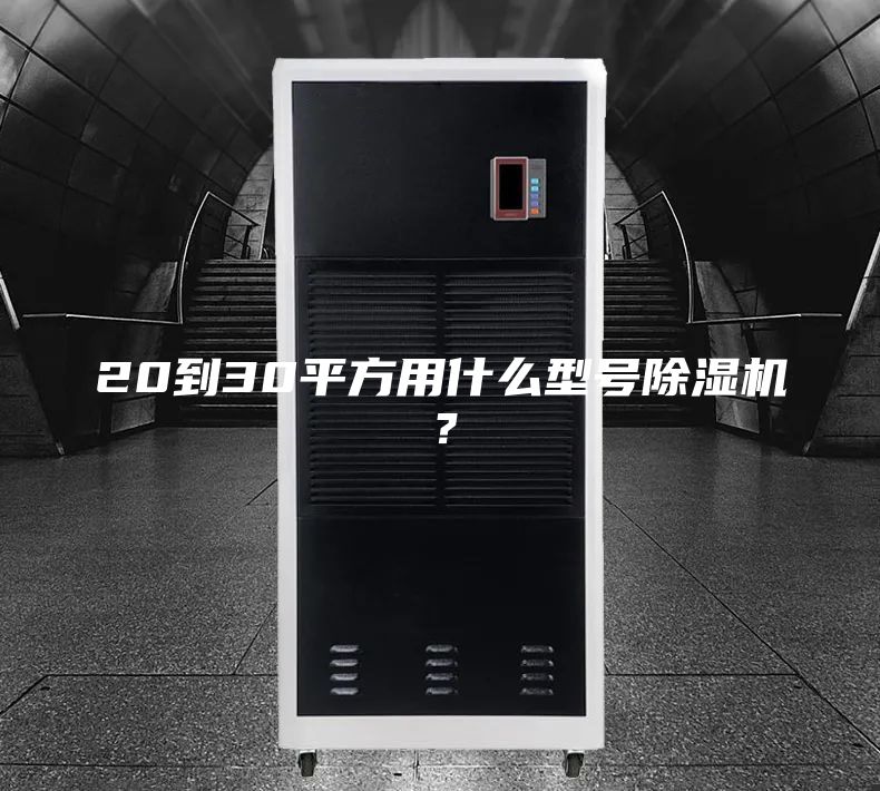 20到30平方用什么型號(hào)除濕機(jī)？