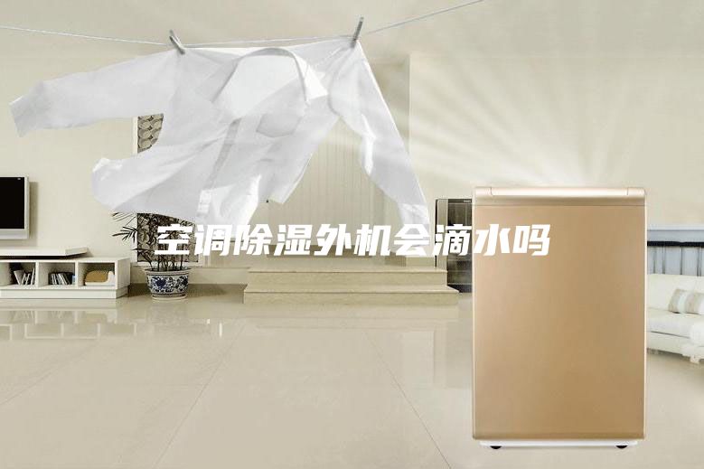 空調(diào)除濕外機(jī)會滴水嗎