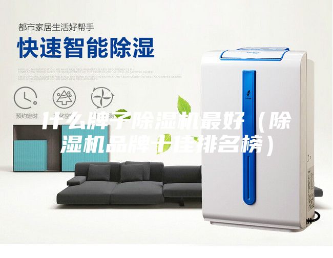 什么牌子除濕機最好（除濕機品牌十佳排名榜）