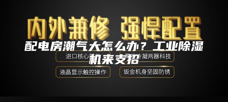 配電房潮氣大怎么辦？工業除濕機來支招