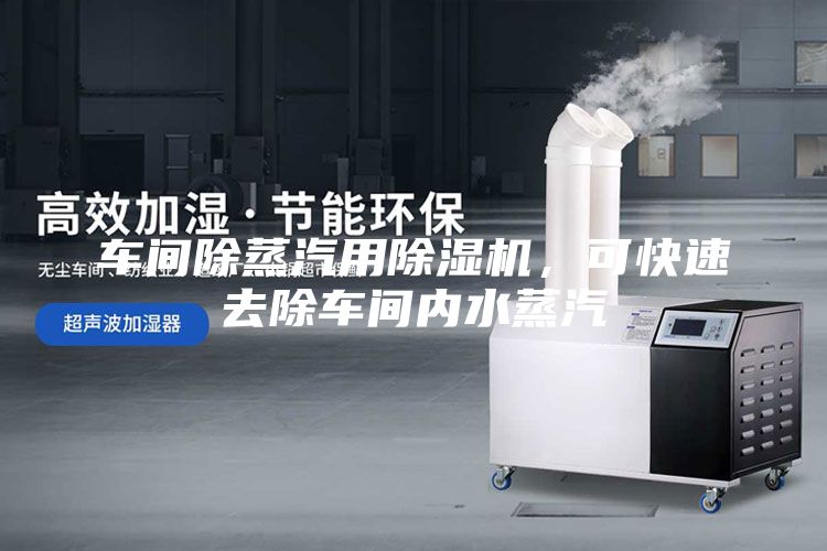車間除蒸汽用除濕機(jī)，可快速去除車間內(nèi)水蒸汽
