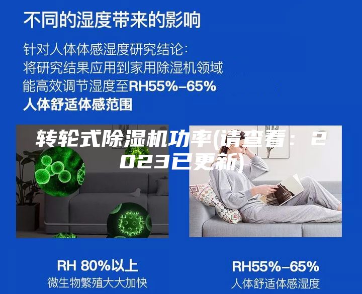 轉輪式除濕機功率(請查看：2023已更新)