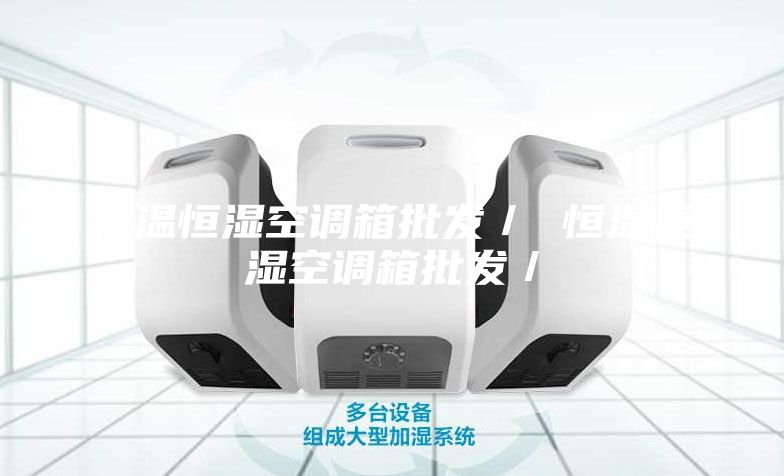 恒溫恒濕空調箱批發/ 恒溫恒濕空調箱批發/
