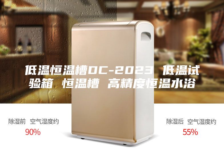 低溫恒溫槽DC-2023 低溫試驗箱 恒溫槽 高精度恒溫水浴