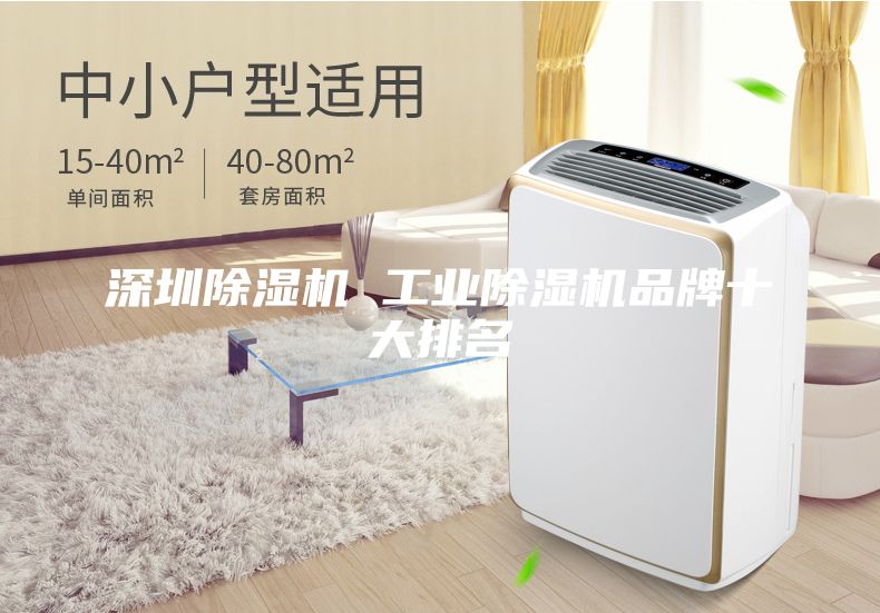 深圳除濕機 工業除濕機品牌十大排名