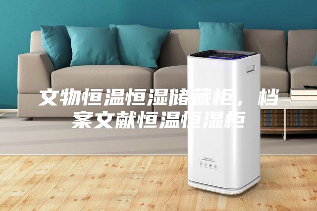 文物恒溫恒濕儲(chǔ)藏柜，檔案文獻(xiàn)恒溫恒濕柜