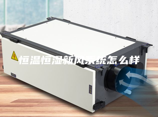 恒溫恒濕新風(fēng)系統(tǒng)怎么樣