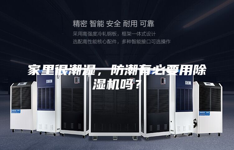 家里很潮濕,防潮有必要用除濕機(jī)嗎?
