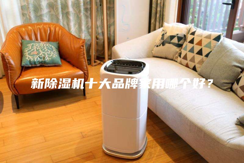 新除濕機十大品牌家用哪個好？