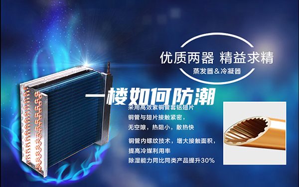 一樓如何防潮
