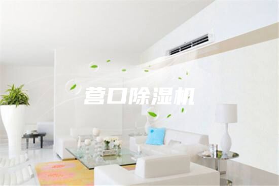 營口除濕機