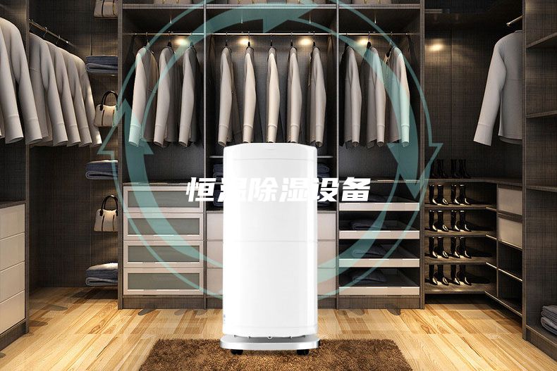 恒溫除濕設備